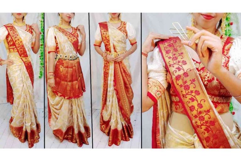The Graceful World of the Banarasi Saree