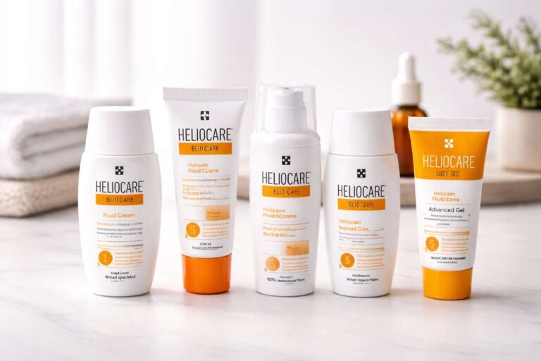 Heliocare Sunscreen: Benefits, Types & Review