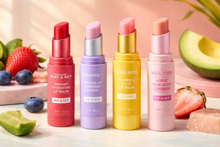 Dot and Key Lip Balm: A Complete Guide to Every Variant (2026)